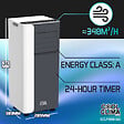 COOL CLIMA - CLIM MOBILE 9000BTU - COOL CLIMA - CCCLP9000-O26 - vignette