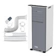 COOL CLIMA - CLIM MOBILE 7000BTU - COOL CLIMA - CCCLP7000-O26 - vignette