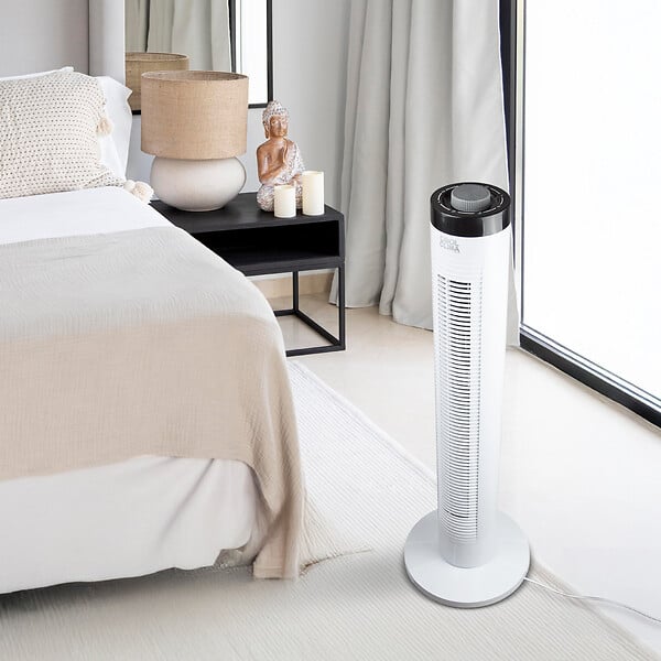COOL CLIMA - VENTILATEUR COLONNE - COOL CLIMA - CCVC45W-815 - large