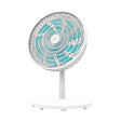 CECOTEC - Ventilateur sur pied ENERGYSILENCE 550 3IN1 blanc - vignette