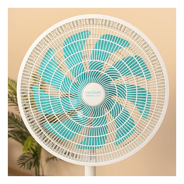 CECOTEC - Ventilateur sur pied ENERGYSILENCE 550 3IN1 blanc - large