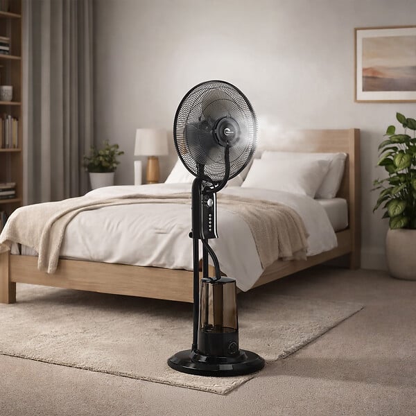 SANNOVER - Ventilateur Brumisateur Brumyos 75 W Sannover - large