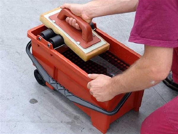 RAIMONDI - Bac de lavage SKIPPER - Capacité: 13L- réf : 11152 - RAIMONDI - large