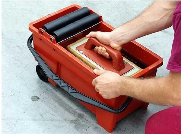 RAIMONDI - Bac de lavage SKIPPER - Capacité: 13L- réf : 11152 - RAIMONDI - large