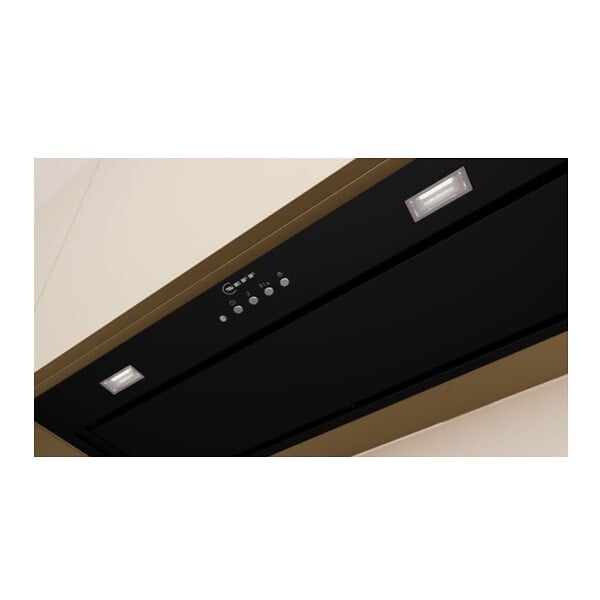 NEFF - groupe filtrant 70cm 595m3/h noir - D75NAC1S0B - large