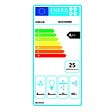 AIRLUX - groupe filtrant 52cm 553m³/h noir - AHG560BK - vignette