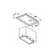 BOSCH - groupe filtrant 52cm 645m3/h inox - DLN56AC50 - vignette