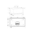 AMICA - groupe filtrant 55cm 510m3/h noir - AGPG550CN - vignette