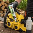 MCCOVER - Huile moteur 2 temps synthétique ENI - Contenance - 125 ml - vignette