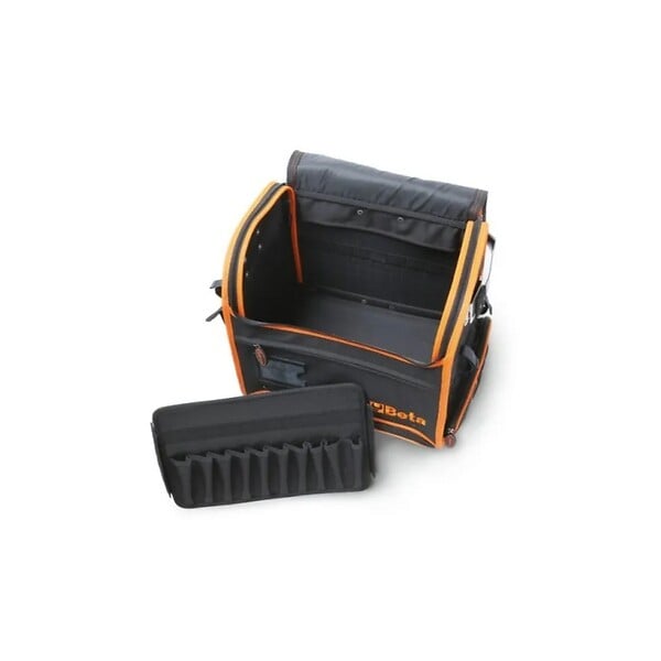 BETA - chariot porte-outils noir/orange - 021080300 - large