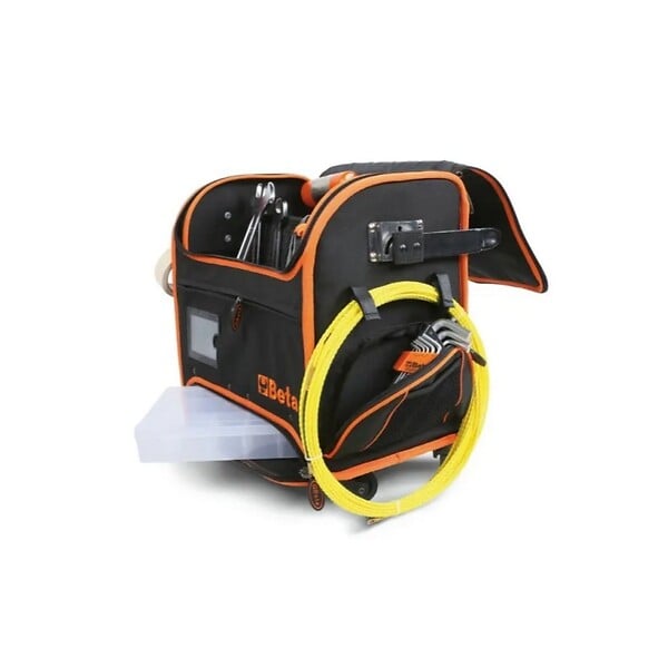 BETA - chariot porte-outils noir/orange - 021080300 - large