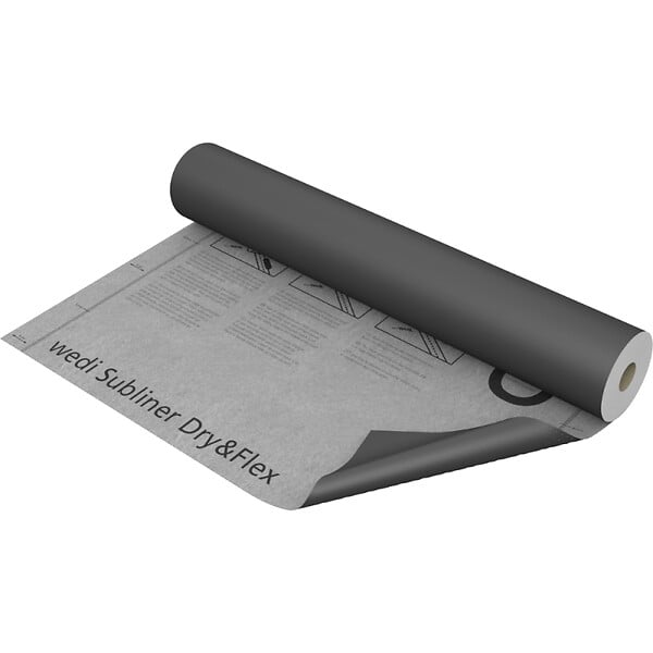 WEDI - Natte D'étanchéité Subliner Dry & Flex - large
