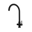 FRANKE - mitigeur avec eau filtrée noir - 489620 - vignette