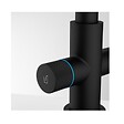 FRANKE - mitigeur avec eau filtrée noir - 489620 - vignette