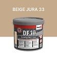 RO'MA NATURE - Joint pour salle de bains - Sopro DF 10 - 5 kg - Beige jura 33 - vignette