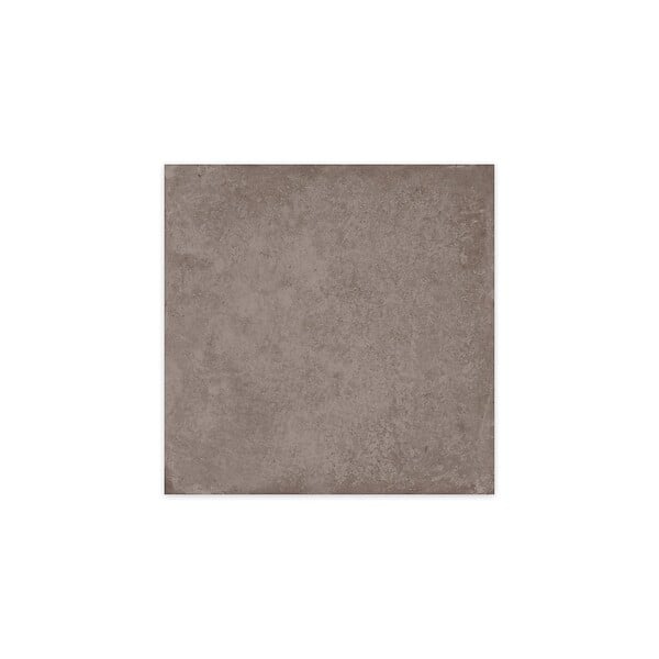 RO'MA NATURE - Carrelage effet Terre cuite Terracotta Foncé 22,3x22,3x0,9 cm Argelio - Sol et mur intérieur (vendu par carton de 0,65 m²) - large