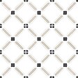RO'MA NATURE - Carrelage effet Carreau ciment Floreva Beige 12,3x12,3x0,87 cm Tanerio - Sol et mur intérieur (vendu par carton de 0,51 m²) - vignette