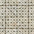 RO'MA NATURE - Carrelage Vintage effet Carreau ciment Noir 45x45x0,95 cm Byblos - Sol et mur intérieur (vendu par carton de 1 m²) - vignette