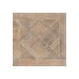 RO'MA NATURE - Carrelage effet Parquet Bois Chêne Clair Versailles 90x90x0,9 cm Trianon - Sol intérieur (vendu par carton de 1,62 m²) - vignette