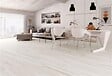 HALCON - Carrelage de sol effet bois - Série ATELIER (23,3 x 120 cm) - Dimensions: 23.3x120 cm - Coloris: Blanco - Non rectifié - Epaisseur: 7.8 mm - vignette