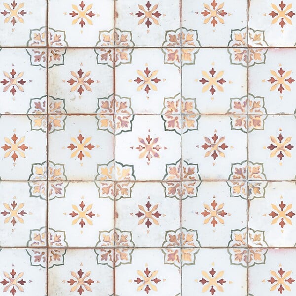 RO'MA NATURE - Carrelage Vintage Jaune Emporion 33x33x0,95 cm Selvora - Sol et mur intérieur (vendu par carton de 1,09 m²) - large