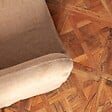 RO'MA NATURE - Carrelage Vintage effet Parquet Bois Brut Vieilli Versailles 45x45x0,95 cm Virelno - Sol intérieur (vendu par carton de 1 m²) - vignette