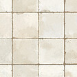 RO'MA NATURE - Carrelage Vintage effet Carreau ciment Blanc 45x45x0,95 cm Azoria - Sol et mur intérieur (vendu par carton de 1 m²) - vignette