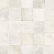 RO'MA NATURE - Carrelage Vintage effet Zellige Blanc 33x33x0,95 cm Orelia - Sol et mur intérieur (vendu par carton de 1,09 m²) - vignette