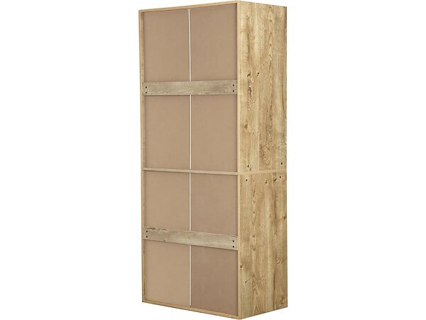 HABITAT ET JARDIN - Kit dressing " Opéra " modulable - 3 éléments - Beige - large