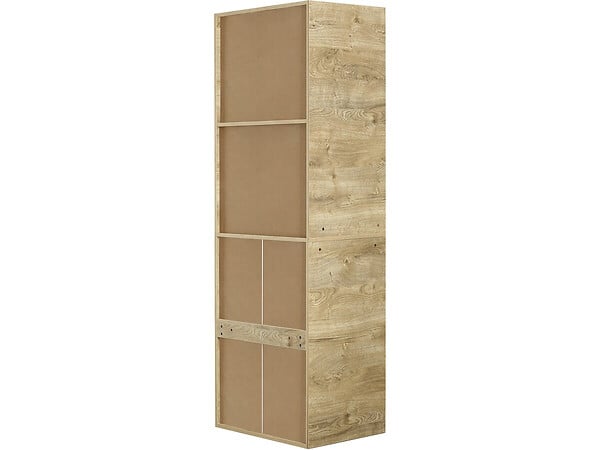 HABITAT ET JARDIN - Kit dressing " Opéra " modulable - 3 éléments - Beige - large