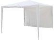 HABITAT ET JARDIN - Toile blanche de remplacement pour tente de réception - Cloison de gazebo - 1.9 x 2.9 m - vignette