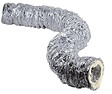 AXELAIR - Conduit aluminium souple isolé - Diamètre : 160 mm - vignette