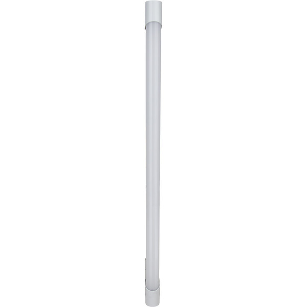 ZENITECH - Réglette standard LED IP20 9W - Blanc - Zenitech - large