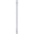 ZENITECH - Réglette standard LED IP20 9W - Blanc - Zenitech - vignette