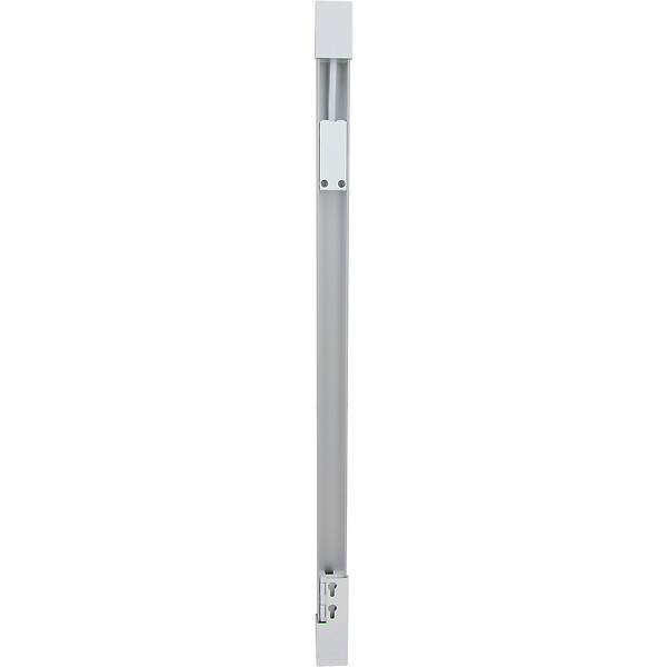 ZENITECH - Réglette standard LED IP20 9W - Blanc - Zenitech - large
