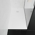 VILLEROY ET BOCH - Receveur découpable 160 X 80  Exclusive rectangle blanc - vignette