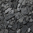 RO'MA NATURE - Paillage Ardoise Noire 30-90 mm - Lot de 30 sacs de 20 kg (7,5 m²) - vignette