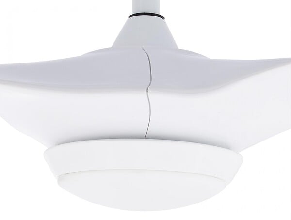 KLASSFAN - Ventilateur de plafond ø132 cm avec LED et Wifi Réversible Hypersilence - large