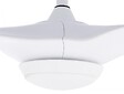 KLASSFAN - Ventilateur de plafond ø132 cm avec LED et Wifi Réversible Hypersilence - vignette