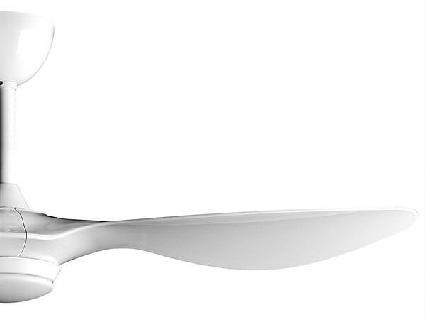 KLASSFAN - Ventilateur de plafond ø132 cm avec LED et Wifi Réversible Hypersilence - large