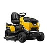 TEXAS - Tracteur tondeuse thermique V-Twin 586cc coupe 108cm hydrostatique siège luxe - TEXAS PT200-108H - vignette