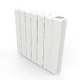 BATILEC - Radiateur à inertie ALU ZILO WiFi 1500 W - Chauffage connecté, IP24, thermostat précis, 4 modes de chauffe, sécurité enfant-BATILEC - vignette