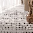 RO'MA NATURE - Carrelage effet Carreau ciment Floreva Beige 12,3x12,3x0,87 cm Tanerio - Sol et mur intérieur (vendu par carton de 0,51 m²) - vignette