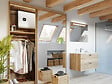 THERMOR - Chauffe-eau électrique Malicio 3 connecté Thermor - 2250W - Plat Multiposition - 80L - 3 personnes - Blanc - vignette
