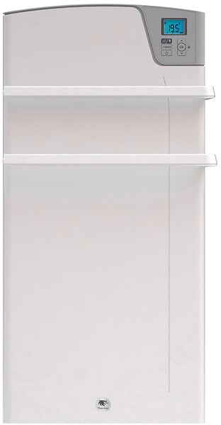 THERMOR - Radiateur sèche-serviettes Majorque - 1400W - Blanc - large