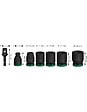 BOSCH - Coffret de douilles PRO Impact Bosch Pro - 2608003032 - vignette