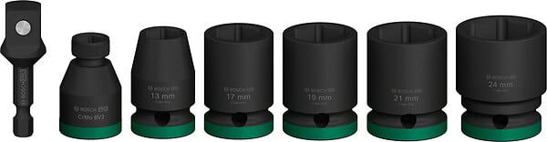 BOSCH - Coffret de douilles PRO Impact Bosch Pro - 2608003032 - large