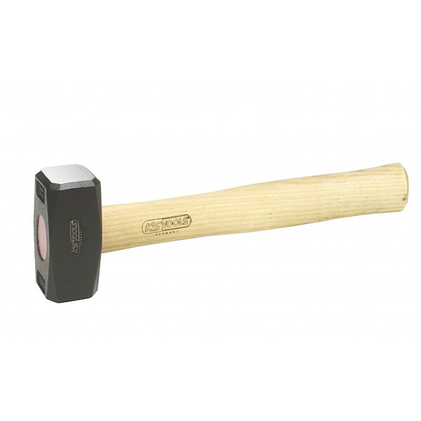 KS TOOLS - Massette emmanchée en frêne 1,25 kg - KSTOOLS - 142.5125 - large