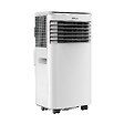 JOCCA - Climatiseur mobile 9000Btu/h 2.6kW Refroidisseur d'air Minuterie 24h 4 roulettes Déshumidificateur Ventilateur Air frais Jocca - vignette