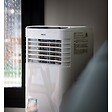JOCCA - Climatiseur mobile 9000Btu/h 2.6kW Refroidisseur d'air Minuterie 24h 4 roulettes Déshumidificateur Ventilateur Air frais Jocca - vignette
